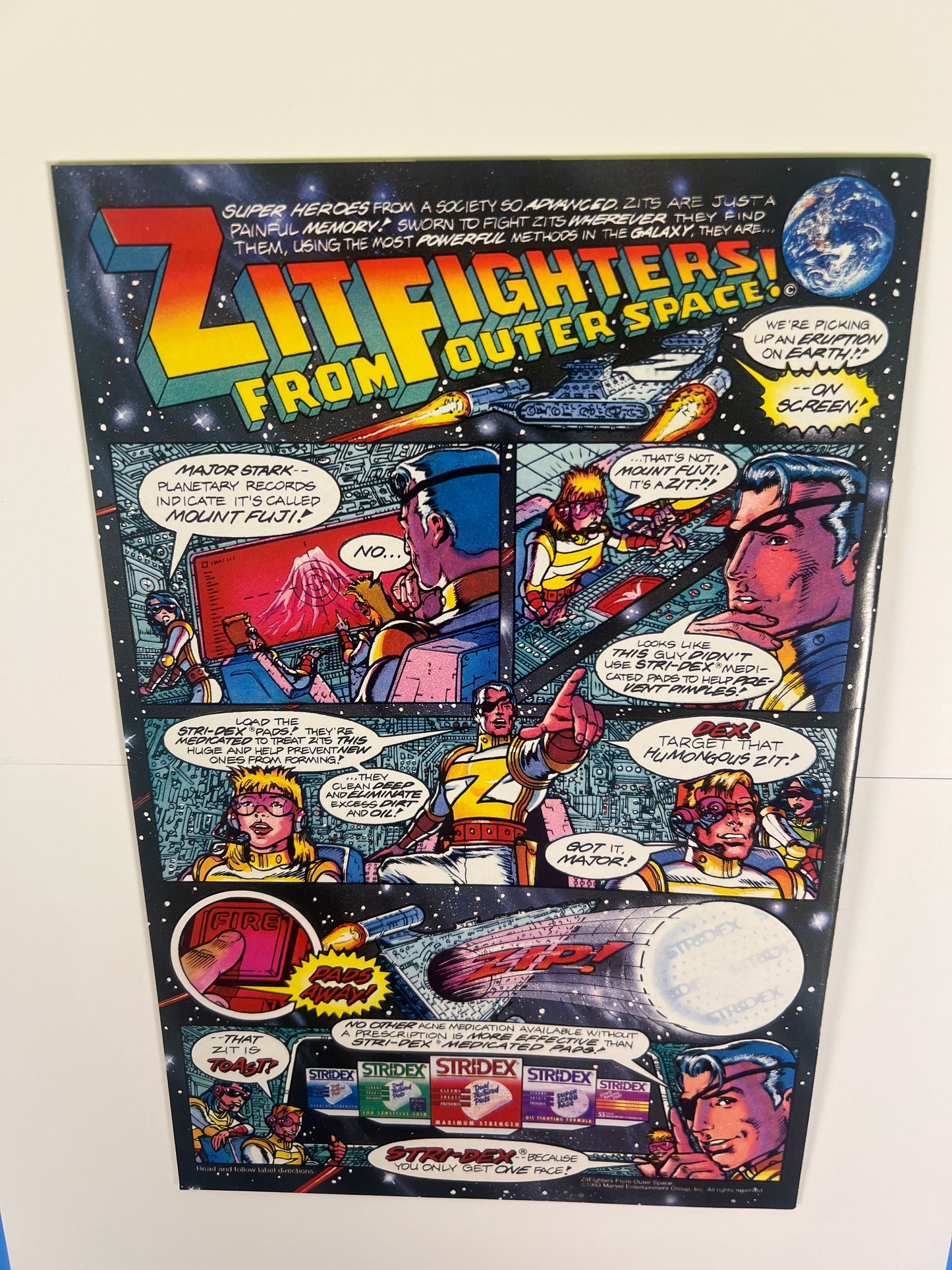 Venom Lethal Protector #4 (1993) KEY