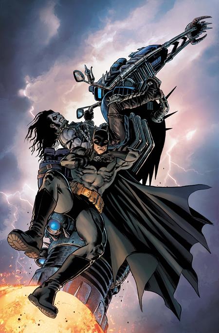 DETECTIVE COMICS 2026 ANNUAL #1 (ONE SHOT) (PRESALE 7/29/2026) You Pick Variant