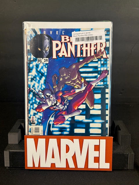 Black Panther #39