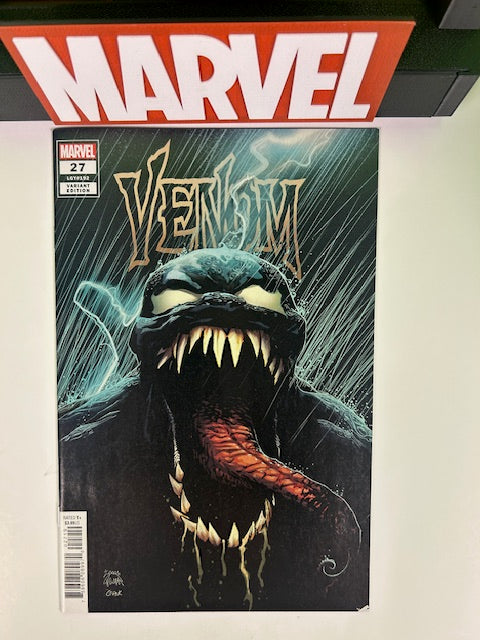 VENOM #27 VARIANT EDITION