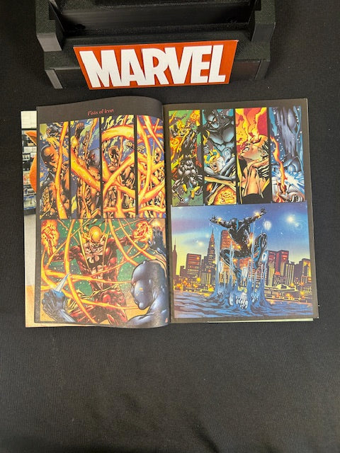 Black Panther #39
