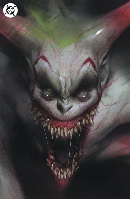 Absolute Batman #15 — Second Printing CVR E Ben Oliver Foil Variant (DC Comics)
